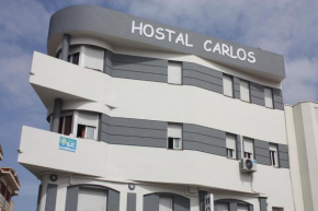 Hostal Carlos 2, La Linea De La Concepcion